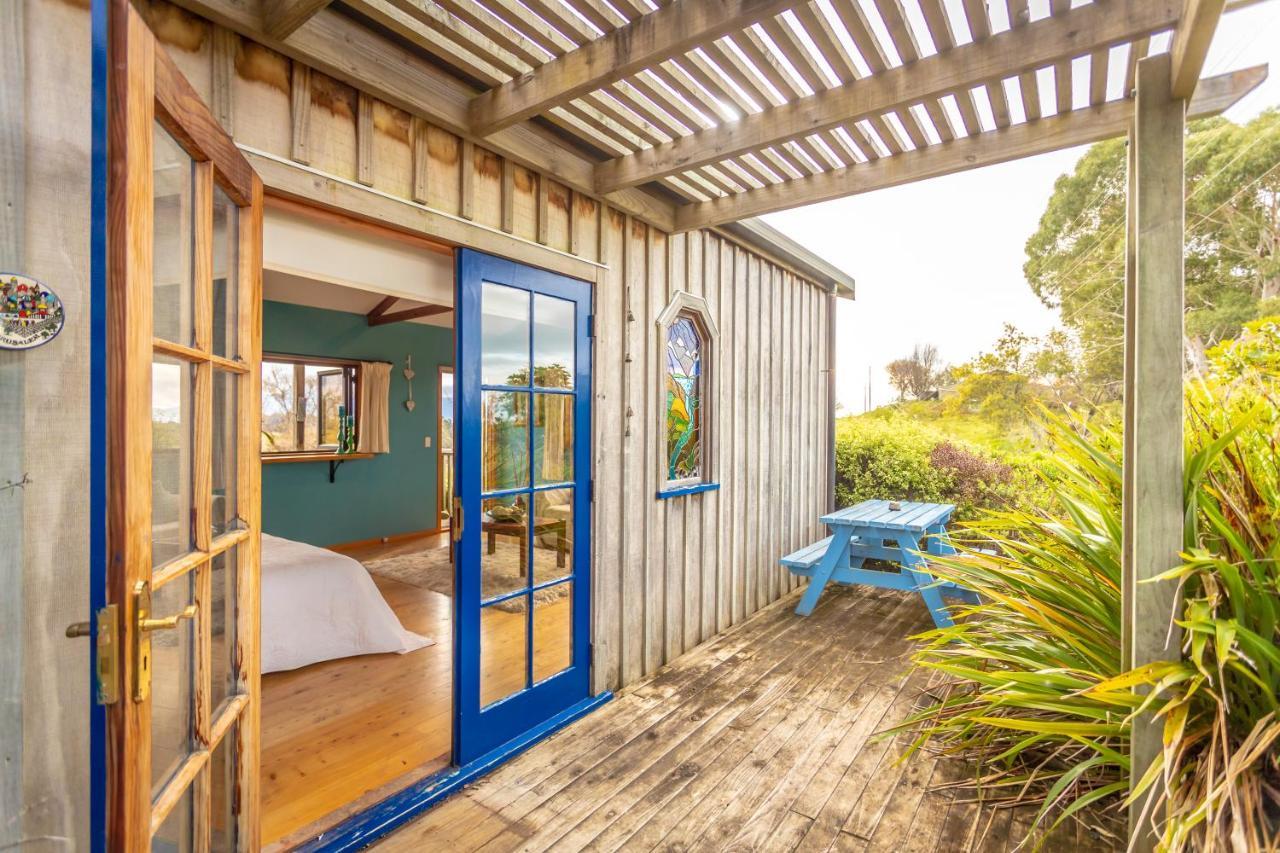 Mahana Hideaway Exteriör bild