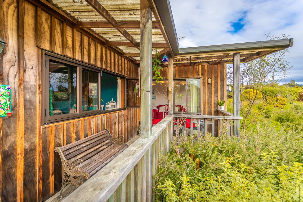 Mahana Hideaway Exteriör bild