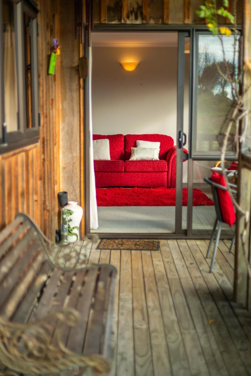 Mahana Hideaway Exteriör bild