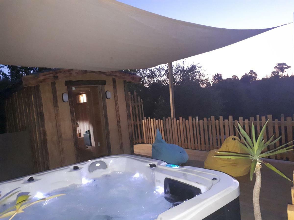 Mahana Hideaway Exteriör bild