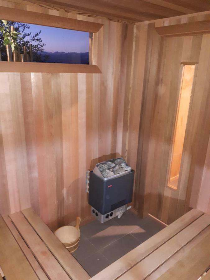 Mahana Hideaway Exteriör bild